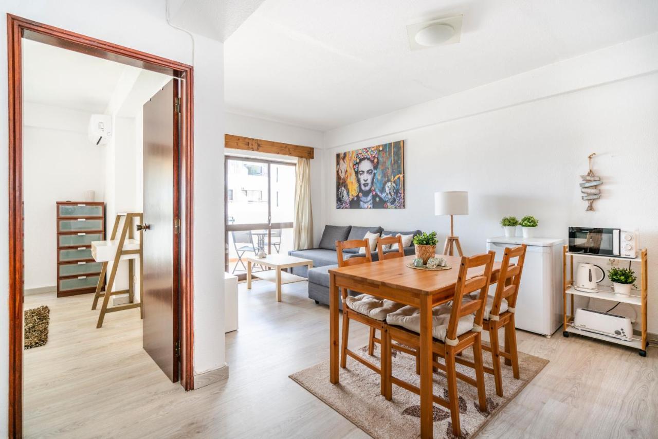 Lovely 1Bed Flat Short Walk To The Marina Vilamoura กัวเตย์รา ภายนอก รูปภาพ