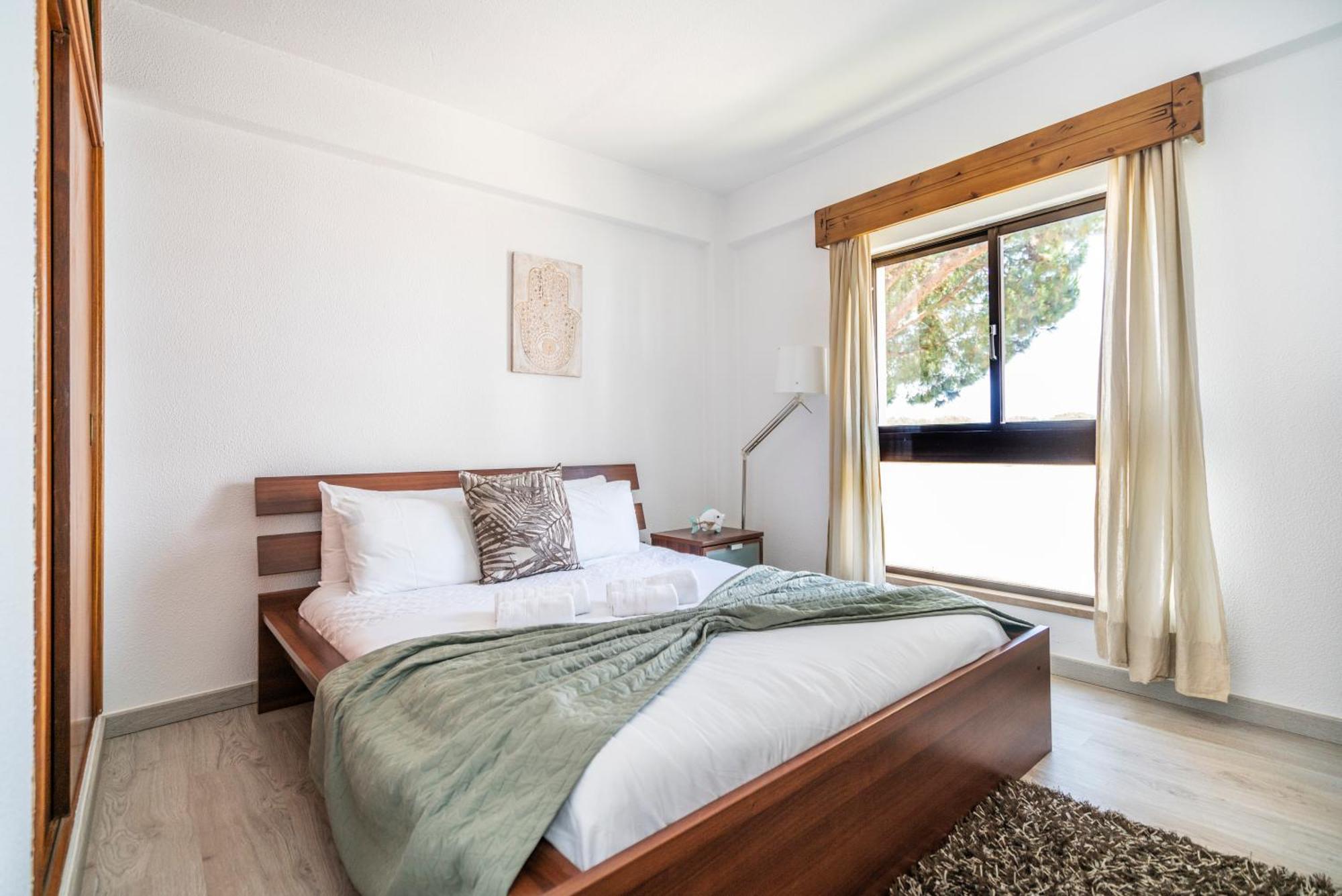 Lovely 1Bed Flat Short Walk To The Marina Vilamoura กัวเตย์รา ภายนอก รูปภาพ