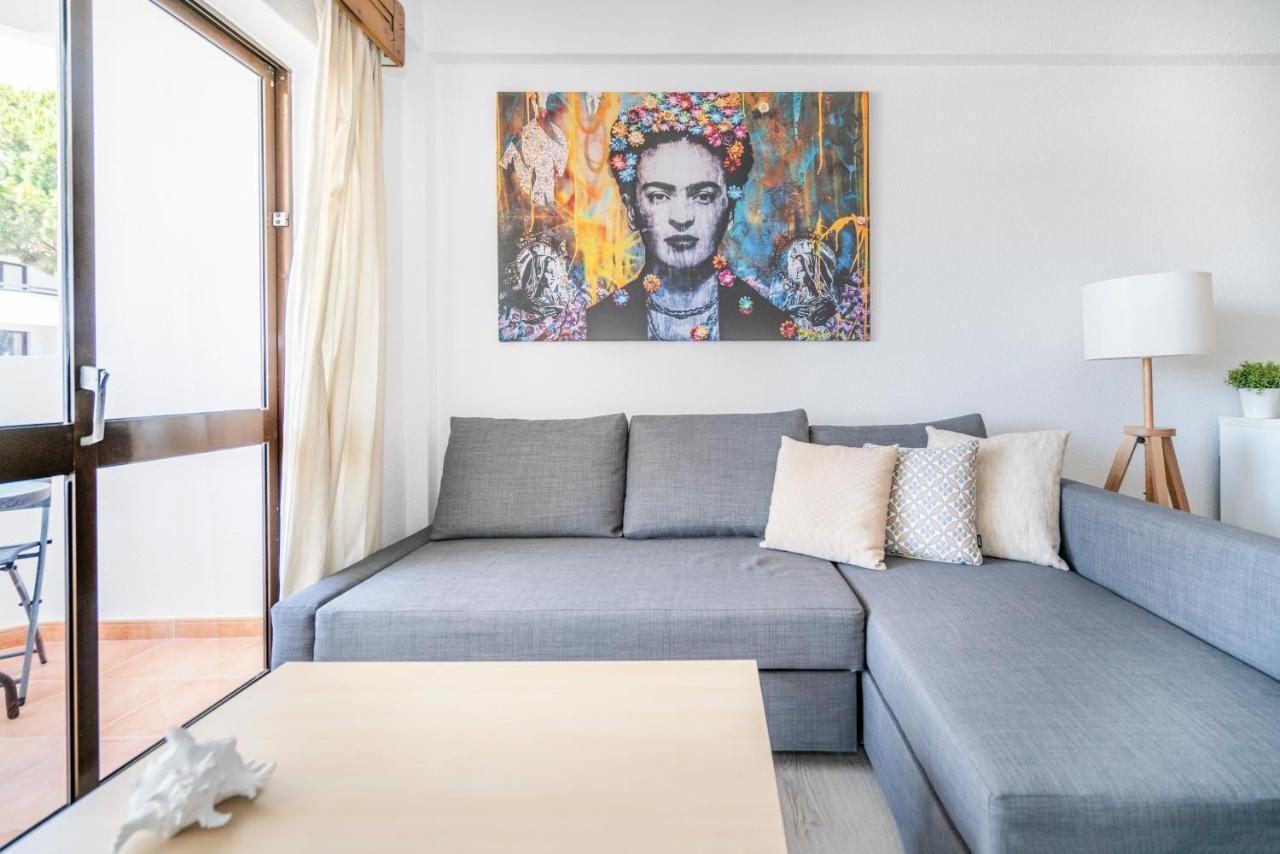 Lovely 1Bed Flat Short Walk To The Marina Vilamoura กัวเตย์รา ภายนอก รูปภาพ