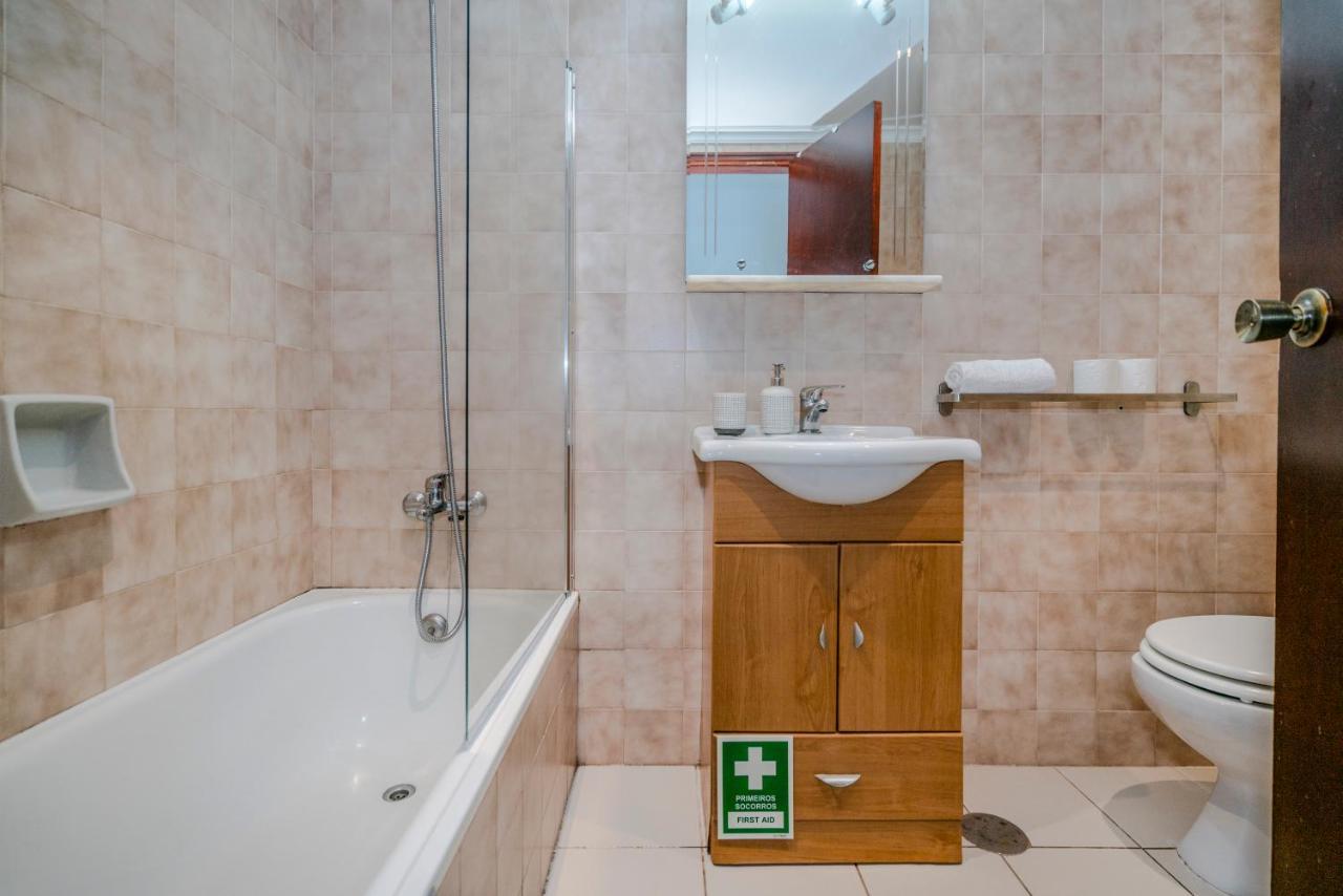 Lovely 1Bed Flat Short Walk To The Marina Vilamoura กัวเตย์รา ภายนอก รูปภาพ