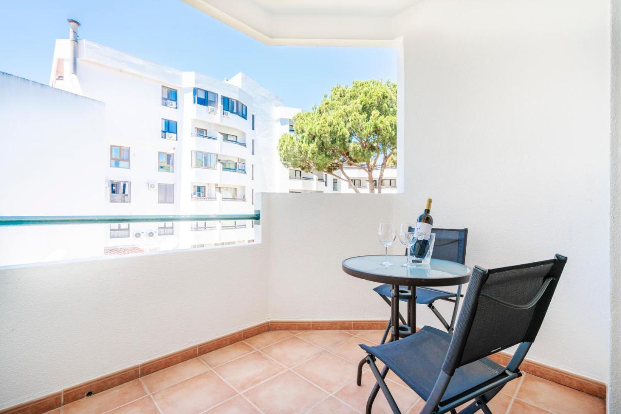 Lovely 1Bed Flat Short Walk To The Marina Vilamoura กัวเตย์รา ภายนอก รูปภาพ