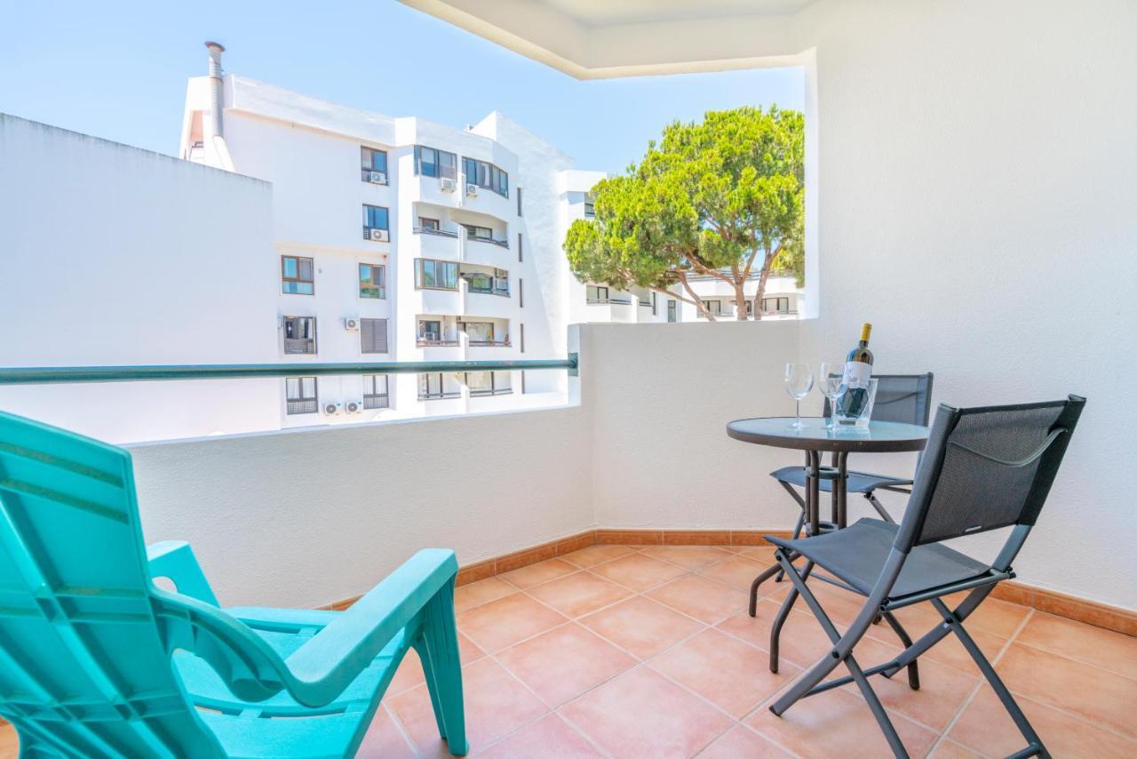 Lovely 1Bed Flat Short Walk To The Marina Vilamoura กัวเตย์รา ภายนอก รูปภาพ